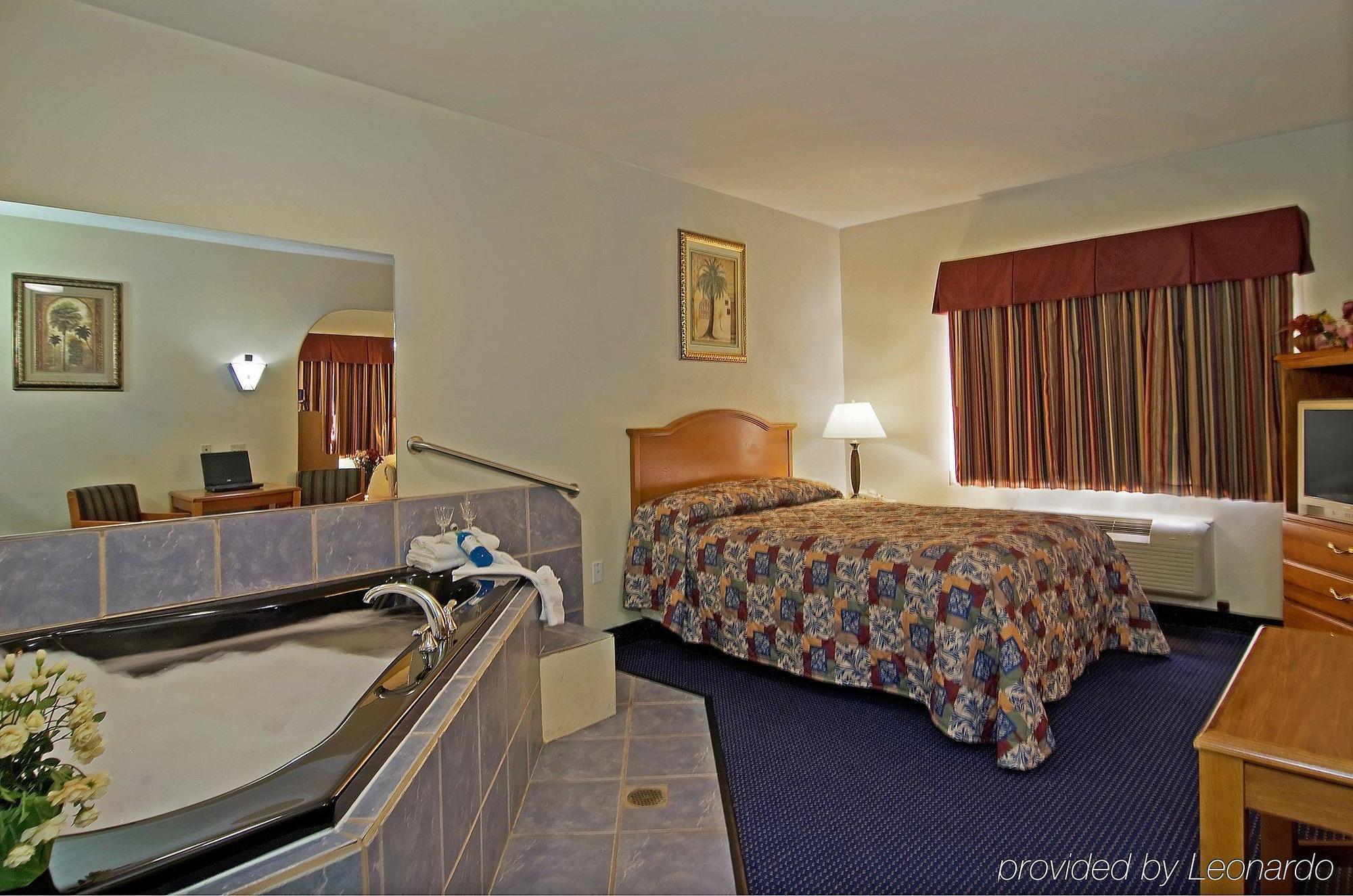 Americas Best Value Inn And Suites Bush International Airport Humble Chambre photo